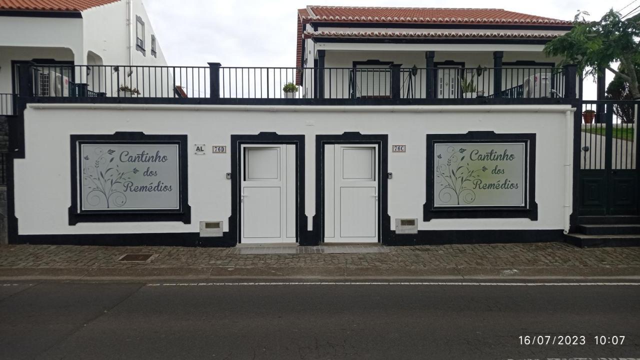 Cantinho Dos Remedios Lajes Exterior photo